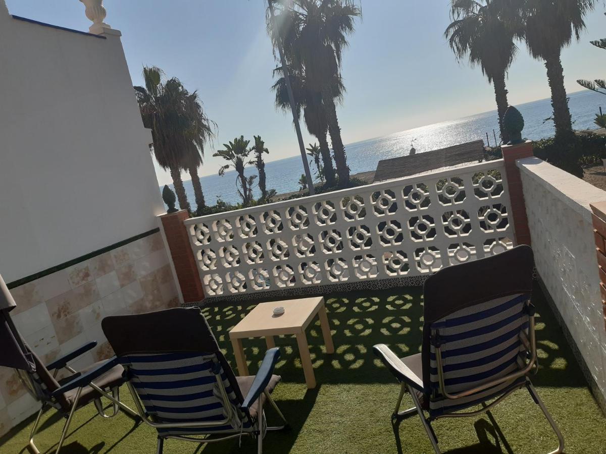 Brisas Del Mar Villa Caleta De Velez Buitenkant foto