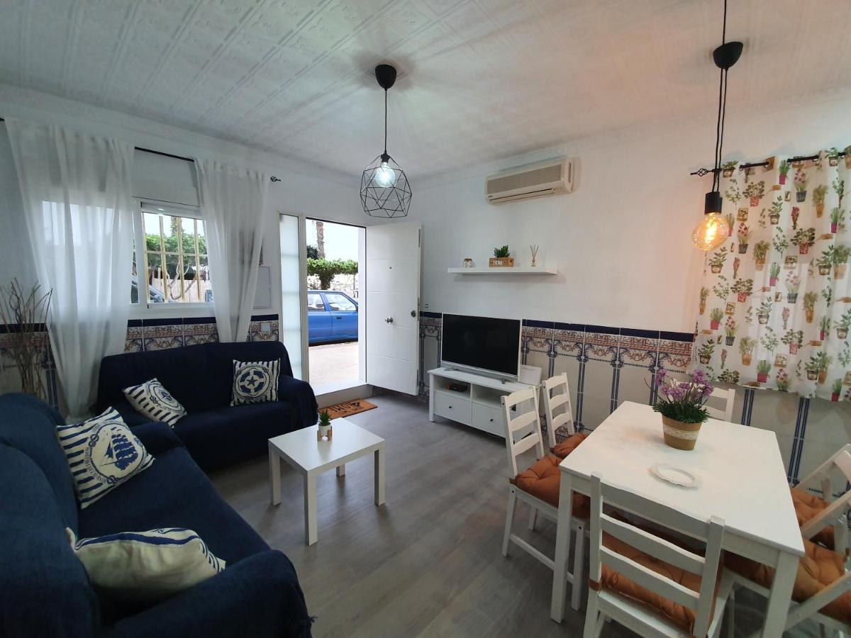 Brisas Del Mar Villa Caleta De Velez Buitenkant foto