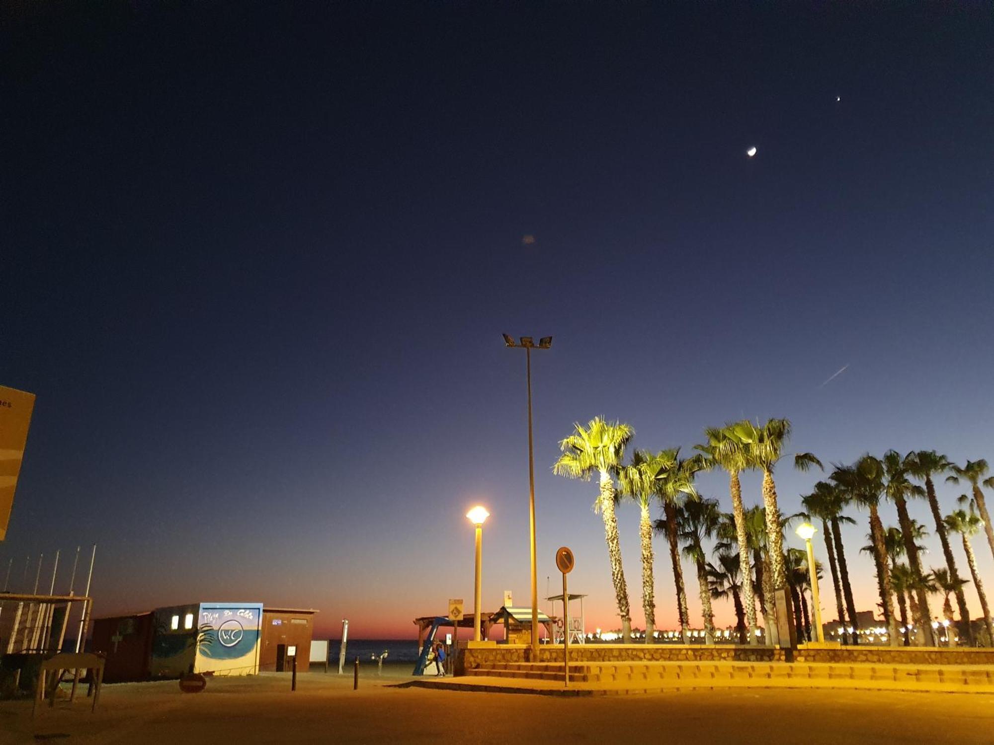 Brisas Del Mar Villa Caleta De Velez Buitenkant foto